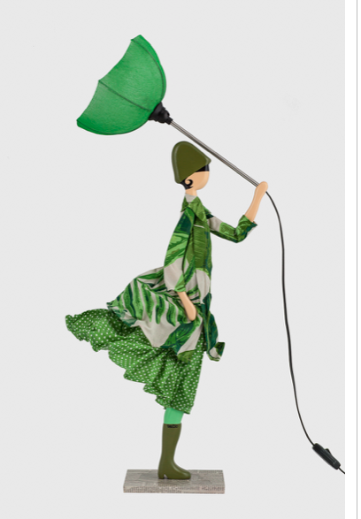 Lampada bambola