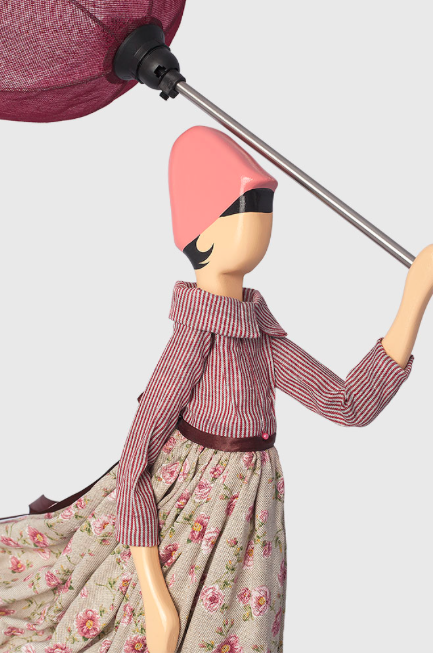 Lampada bambola