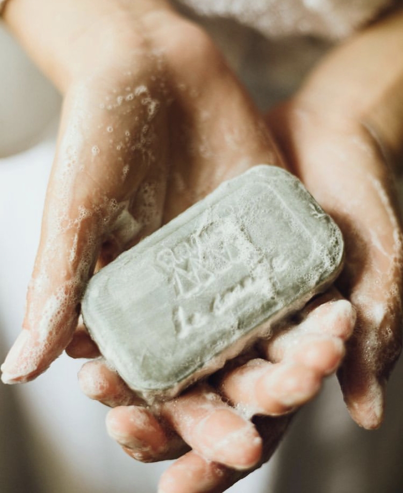 sapone naturale profumato