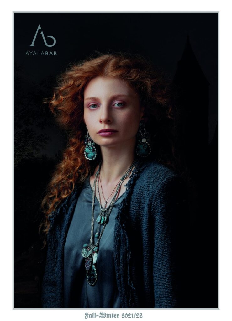 Ayala collezione autunno/inverno 2021-22